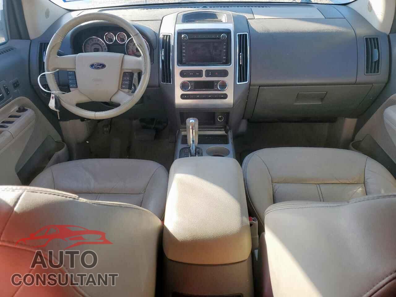 FORD EDGE 2010 - 2FMDK3KC3ABA88476