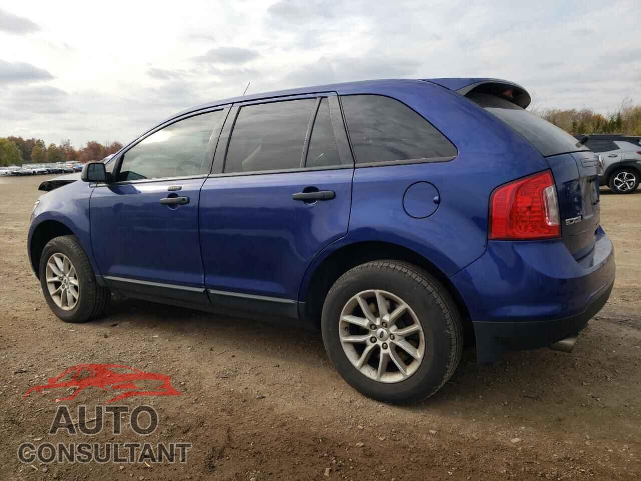 FORD EDGE 2014 - 2FMDK3GC6EBB21193