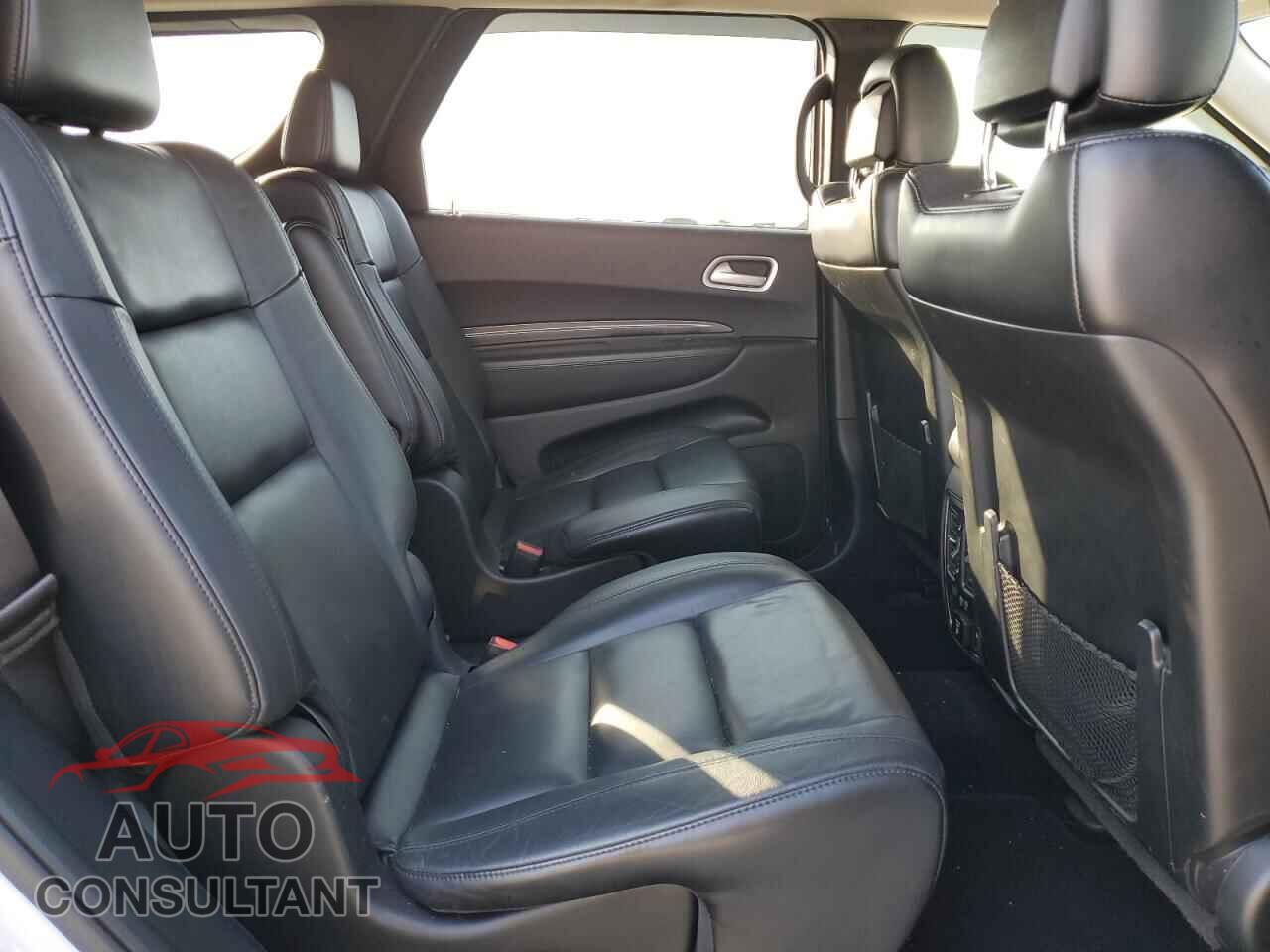 DODGE DURANGO 2020 - 1C4RDJEG6LC164816