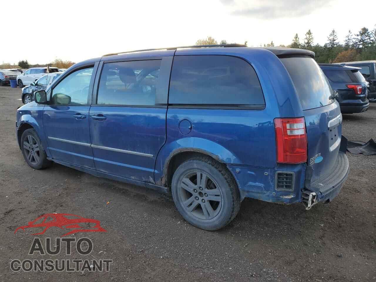DODGE CARAVAN 2010 - 2D4RN4DE1AR200501