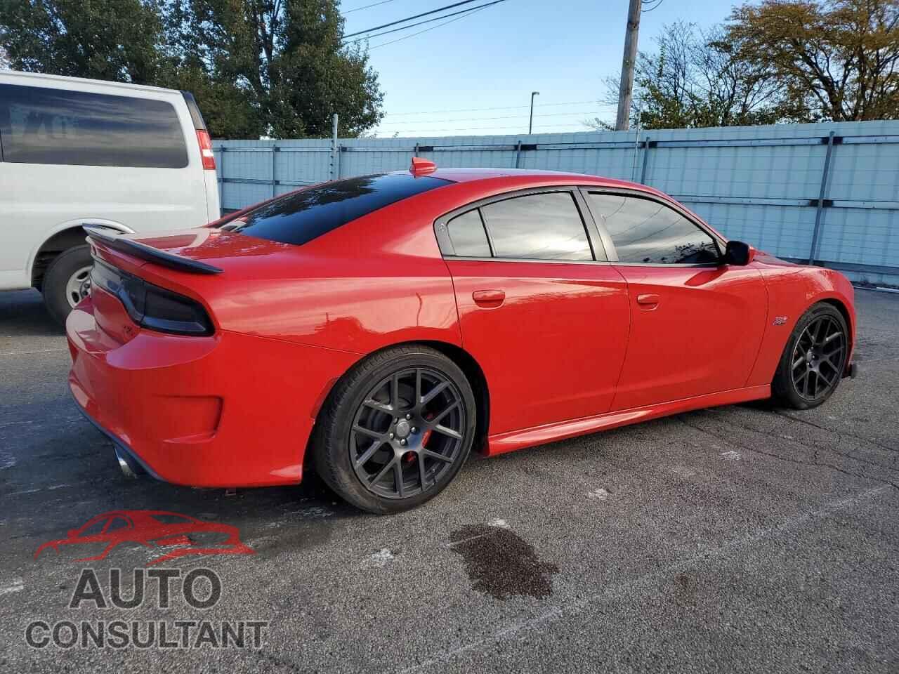 DODGE CHARGER 2016 - 2C3CDXGJ7GH308317