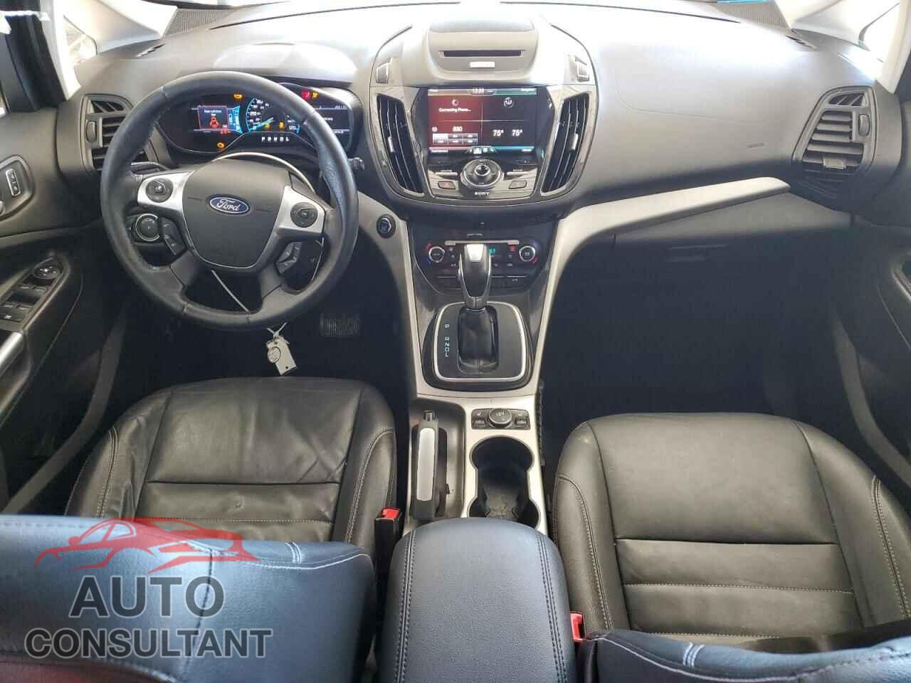 FORD CMAX 2015 - 1FADP5BU4FL116275