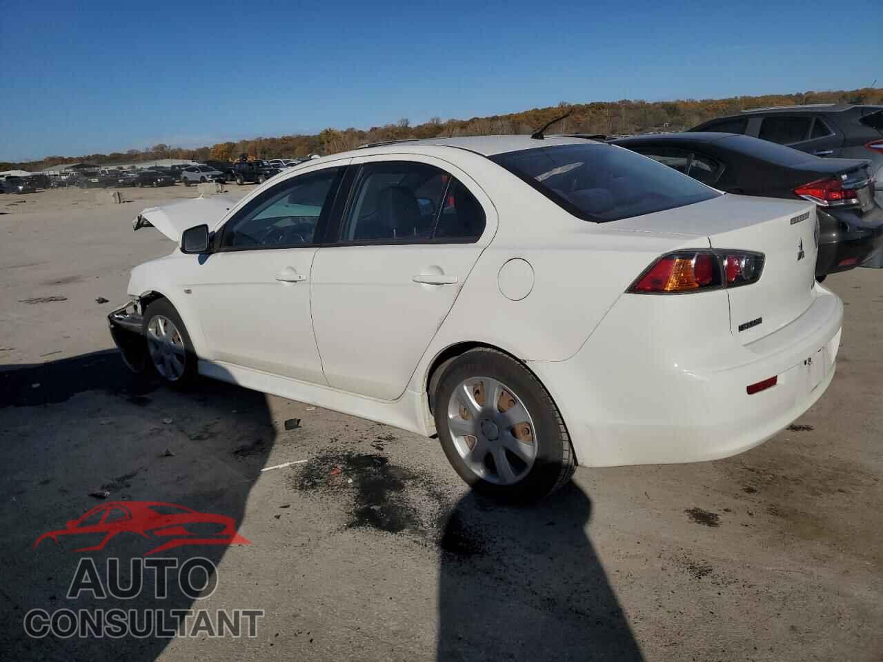 MITSUBISHI LANCER 2014 - JA32U2FU4EU021838