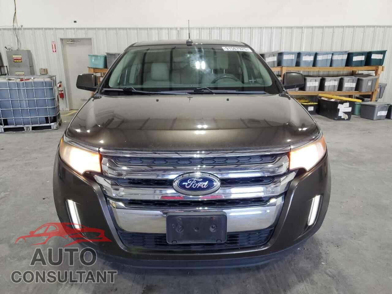 FORD EDGE 2011 - 2FMDK4JC6BBA37501