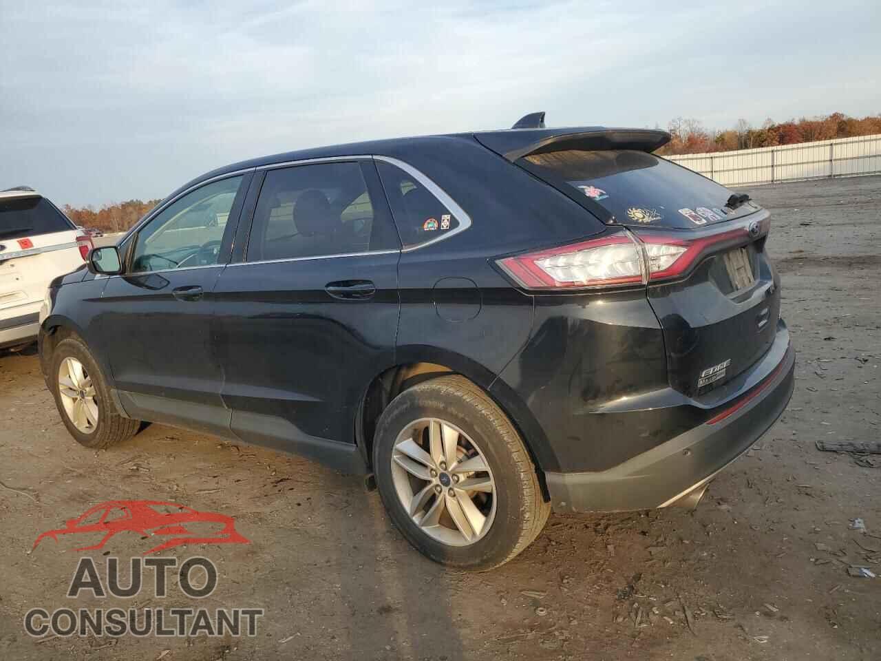 FORD EDGE 2017 - 2FMPK4J84HBC59231