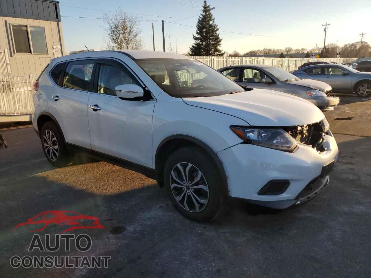 NISSAN ROGUE 2014 - 5N1AT2MV7EC856460