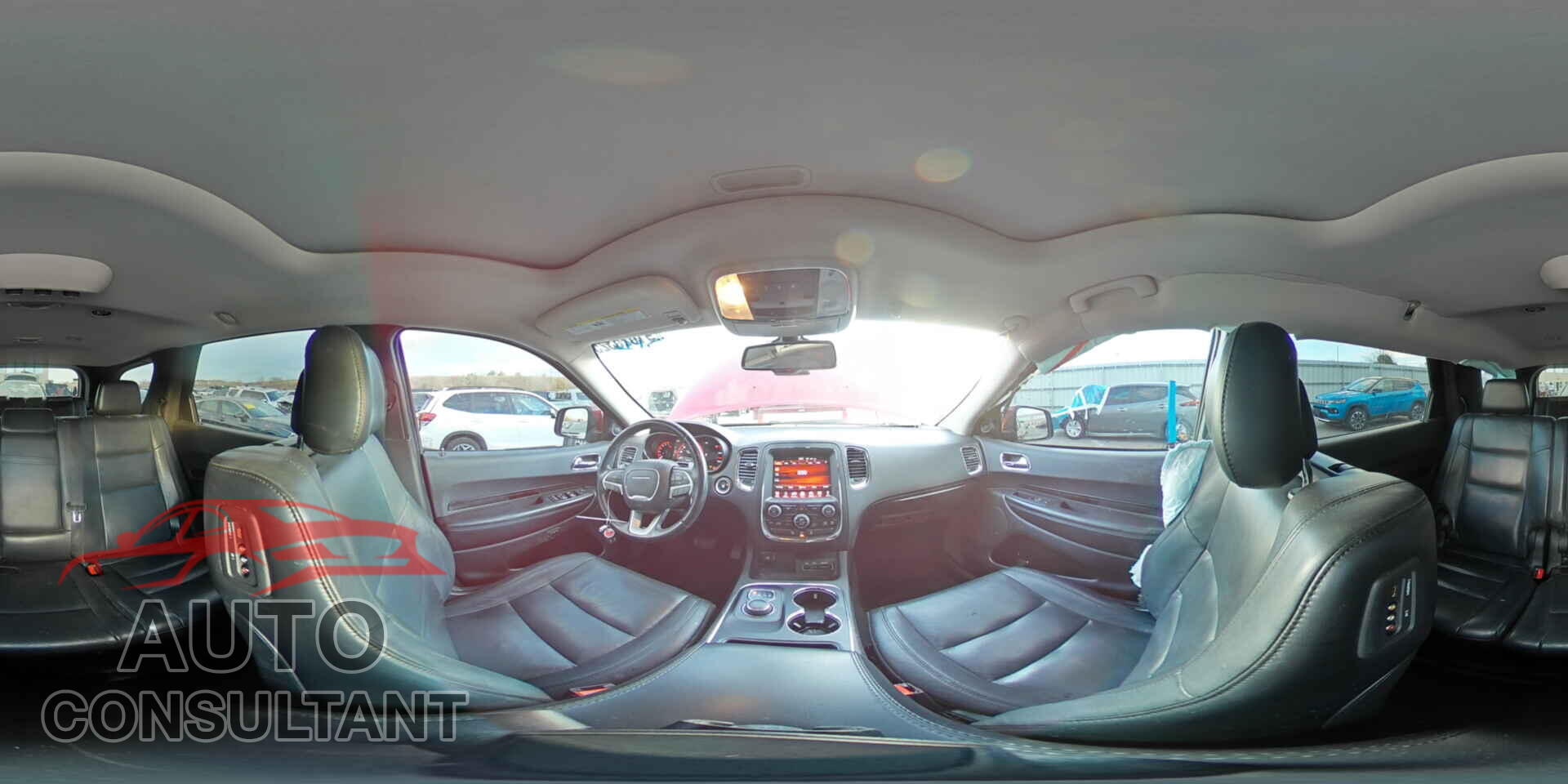 DODGE DURANGO 2014 - 1C4RDJDG8EC596148