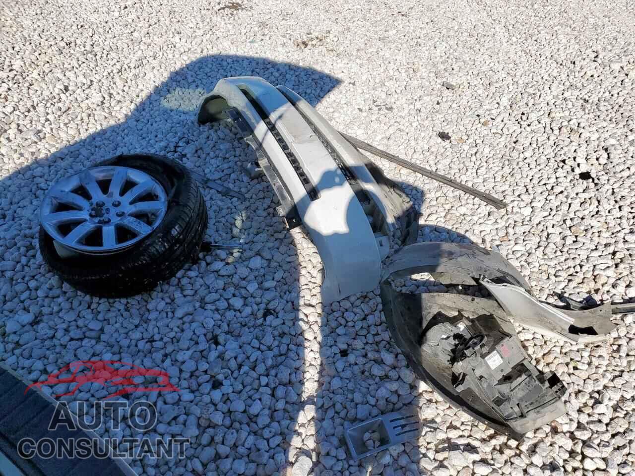 FORD FLEX 2012 - 2FMGK5DC9CBD00662