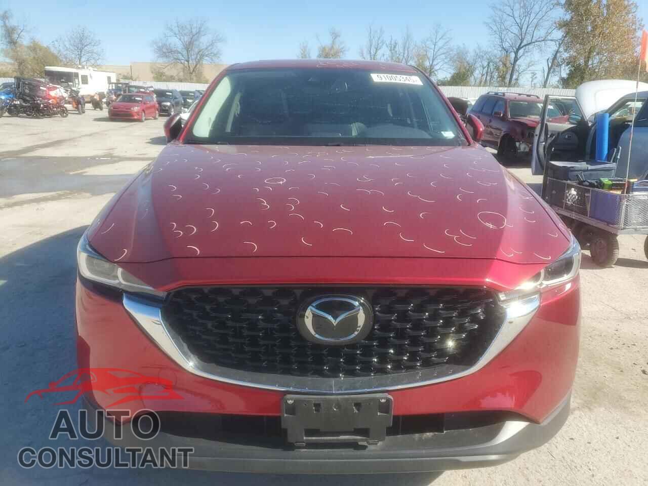MAZDA CX-5 PREFE 2023 - JM3KFBCM2P0222445