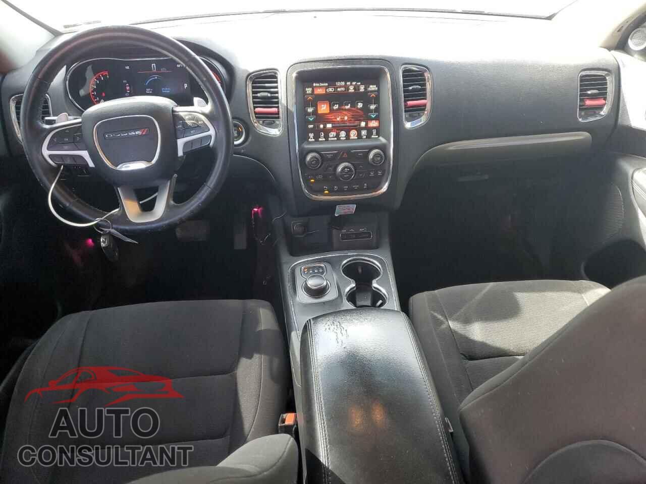 DODGE DURANGO 2017 - 1C4RDJAG1HC681132