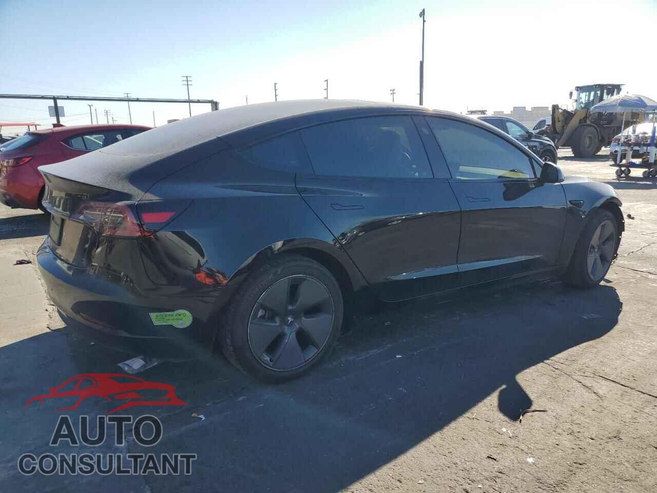 TESLA MODEL 3 2023 - 5YJ3E1EAXPF583873
