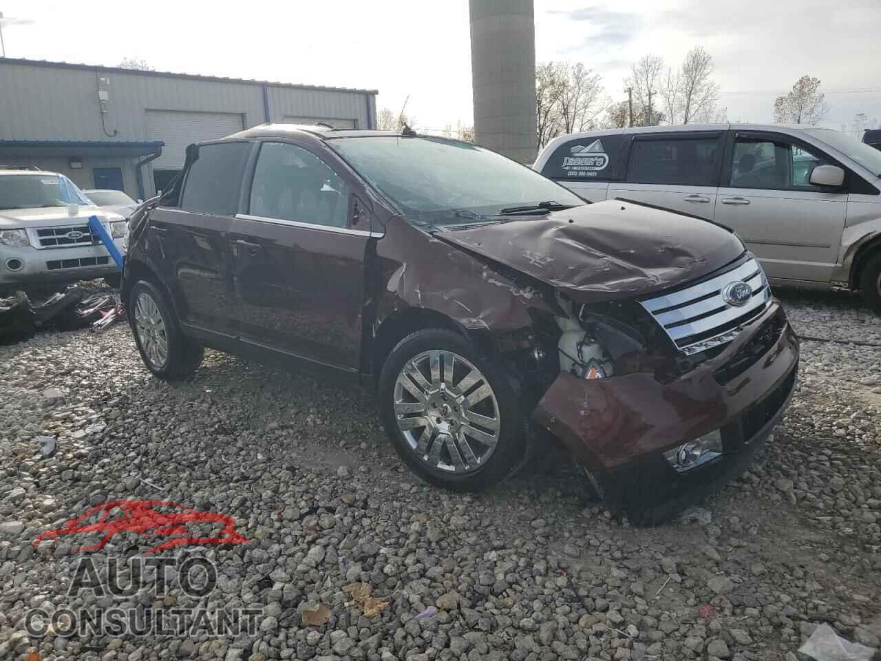 FORD EDGE 2010 - 2FMDK4KC9ABA00732