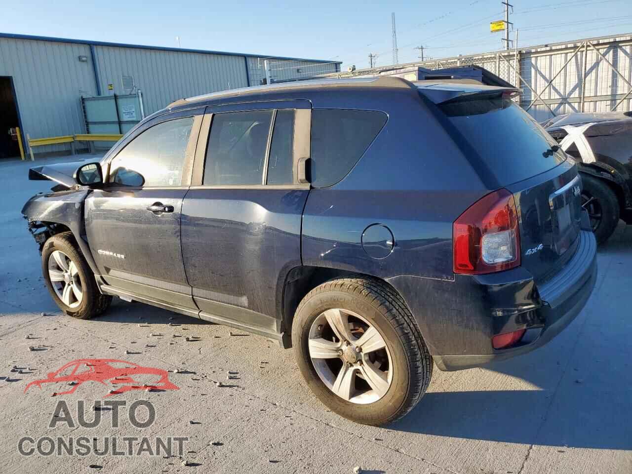 JEEP COMPASS 2014 - 1C4NJDBB0ED842040