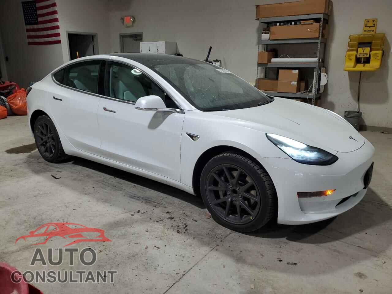 TESLA MODEL 3 2019 - 5YJ3E1EA3KF486622