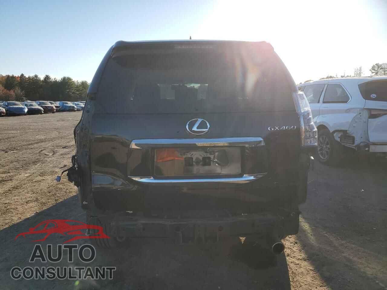 LEXUS GX 2014 - JTJBM7FX0E5081342