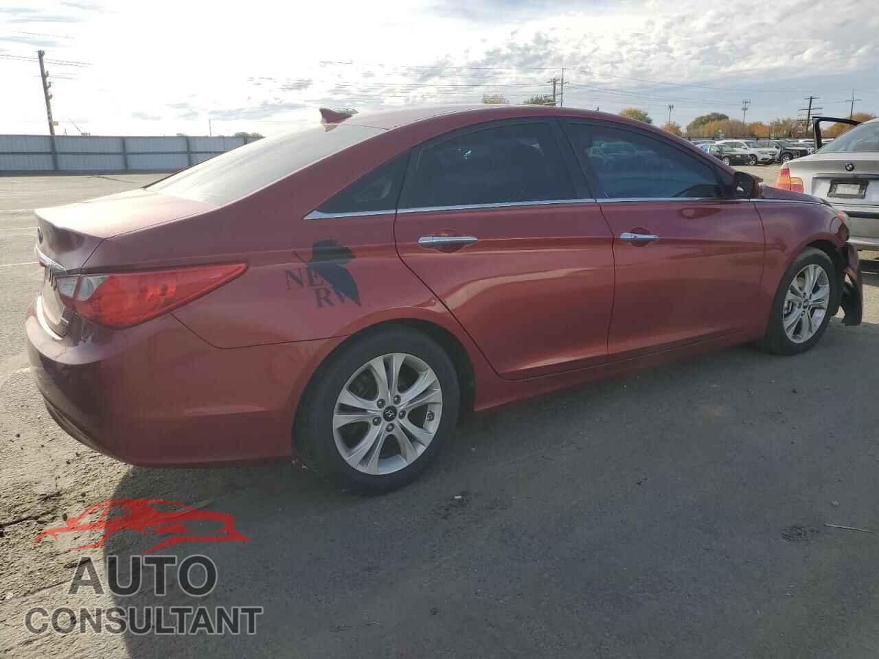 HYUNDAI SONATA 2013 - 5NPEC4AC5DH774654