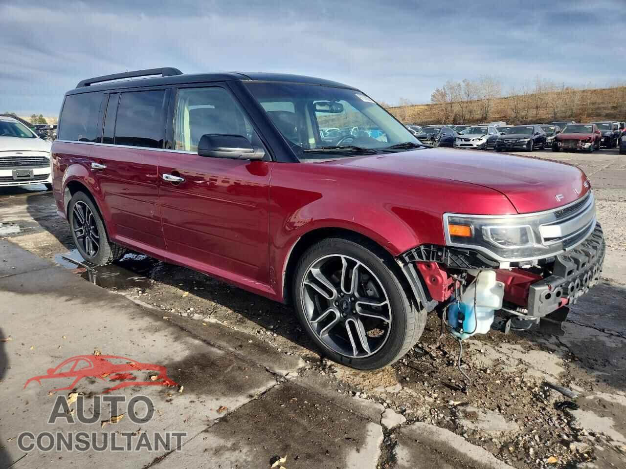 FORD FLEX 2013 - 2FMHK6DTXDBD29650