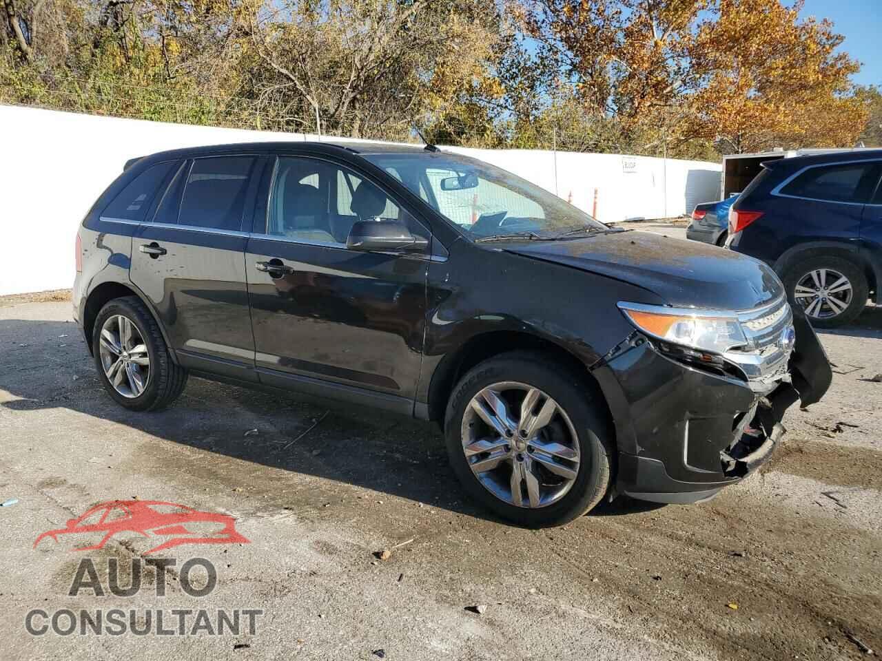FORD EDGE 2013 - 2FMDK3KC0DBC49239