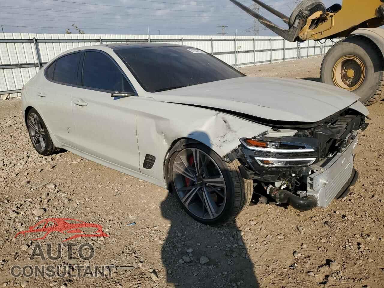 GENESIS G70 2025 - KMTG54SE6SU153172
