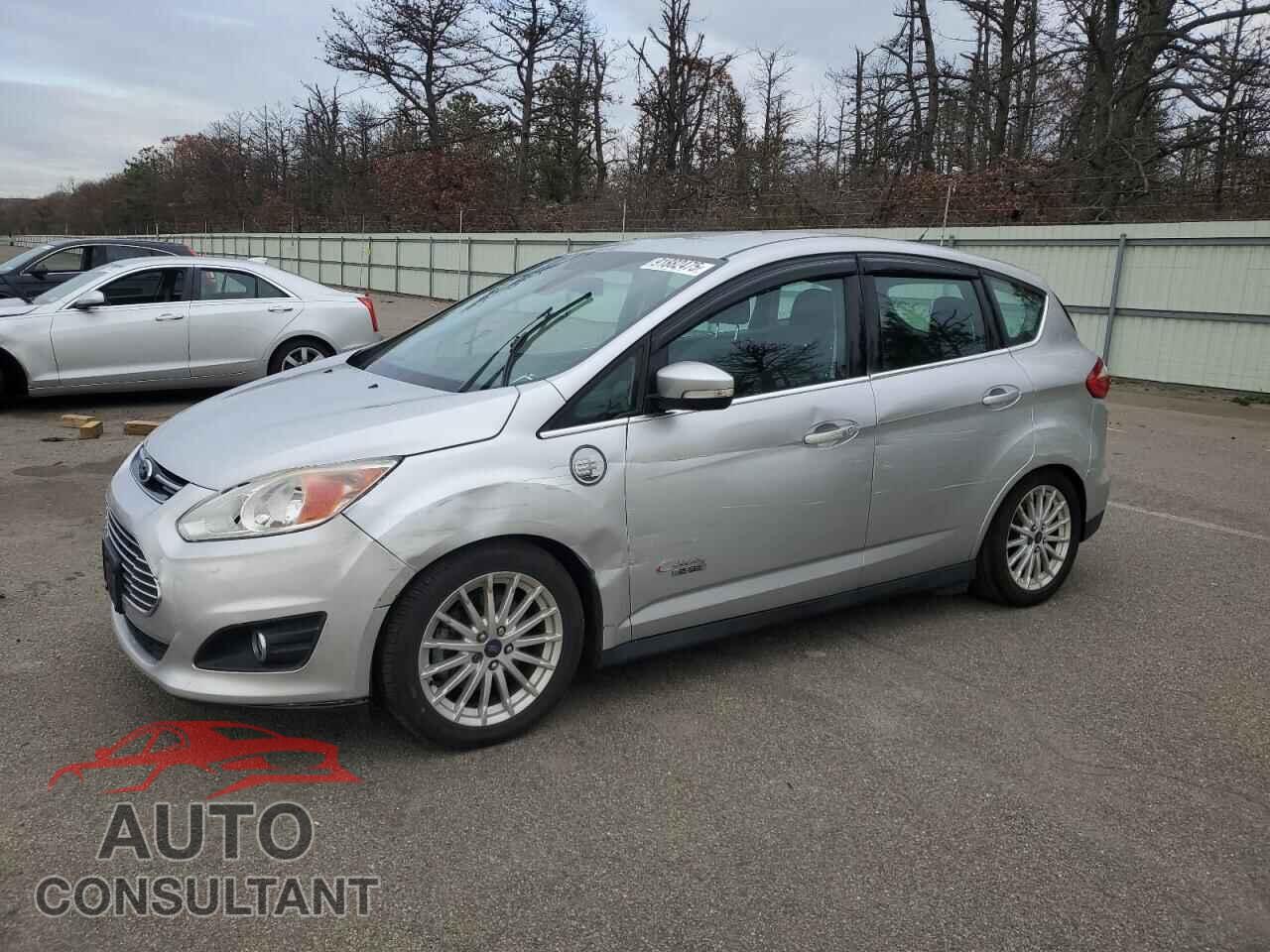 FORD CMAX 2016 - 1FADP5CUXGL111646