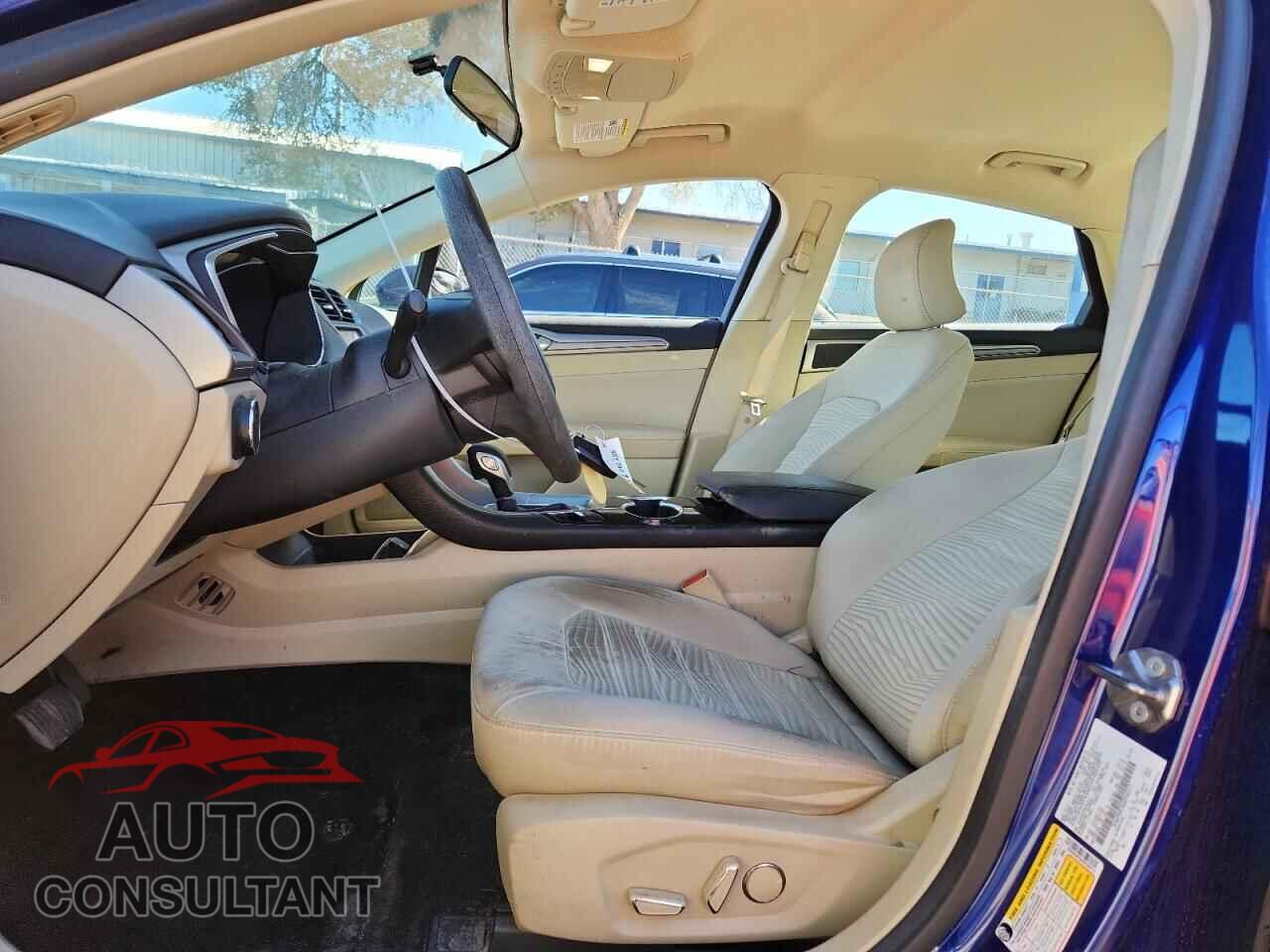 FORD FUSION 2016 - 3FA6P0H76GR246512