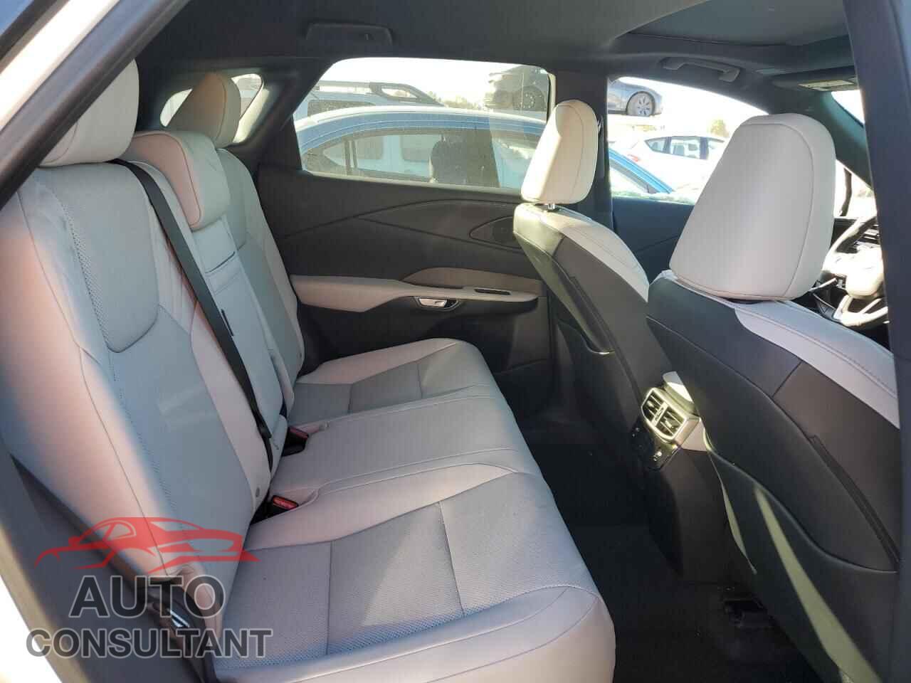 LEXUS RX350 2025 - 2T2BAMCA2SC113664