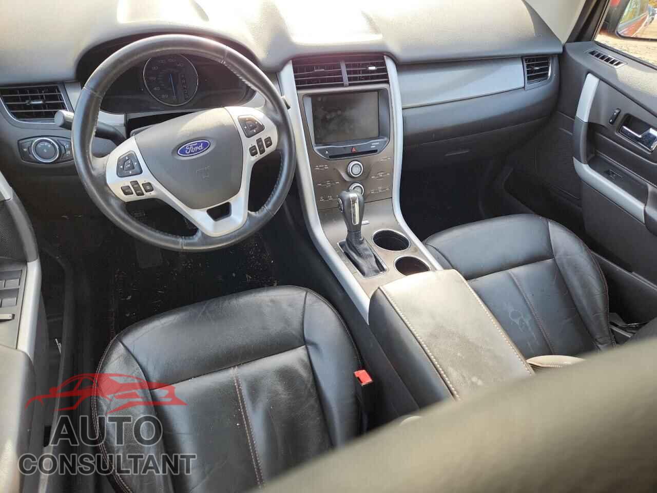 FORD EDGE 2013 - 2FMDK4JC1DBE05828