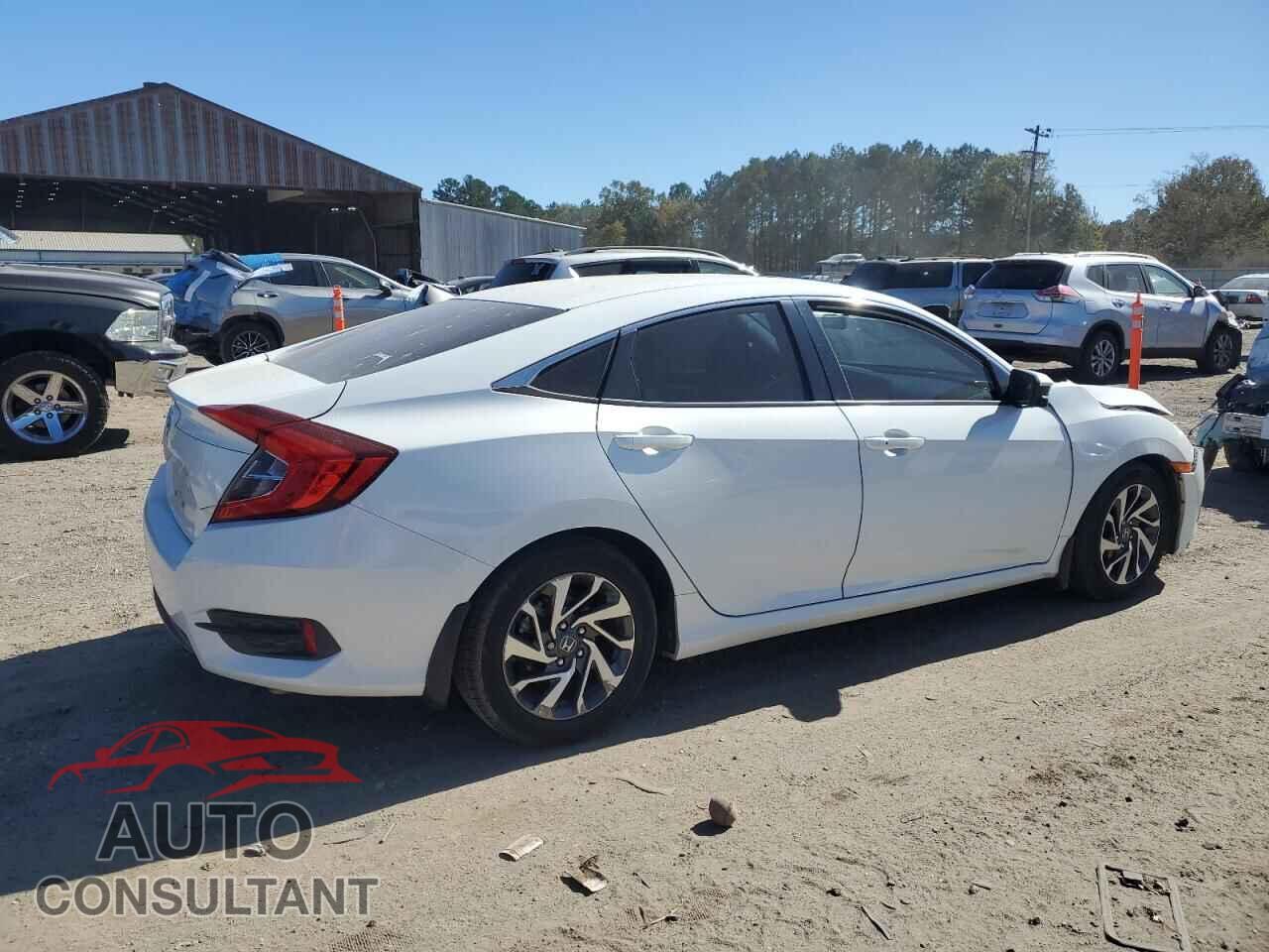 HONDA CIVIC 2016 - 2HGFC2F73GH516894