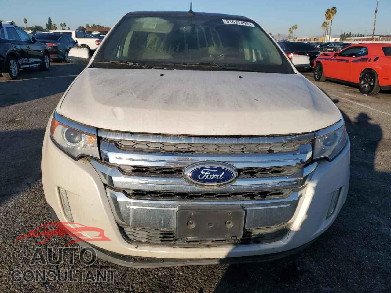 FORD EDGE 2013 - 2FMDK3JC2DBC37742