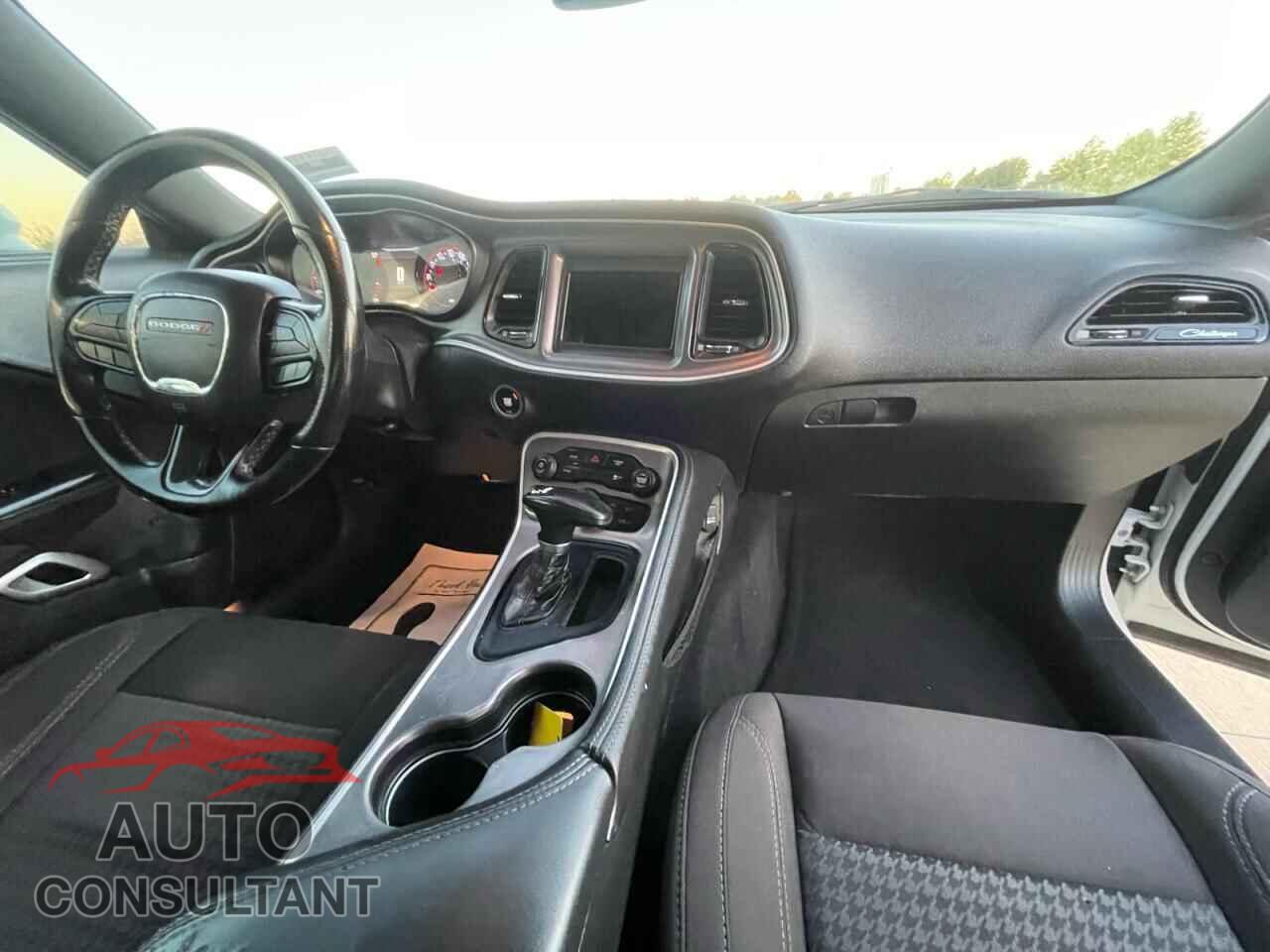 DODGE CHALLENGER 2020 - 2C3CDZAG2LH182628