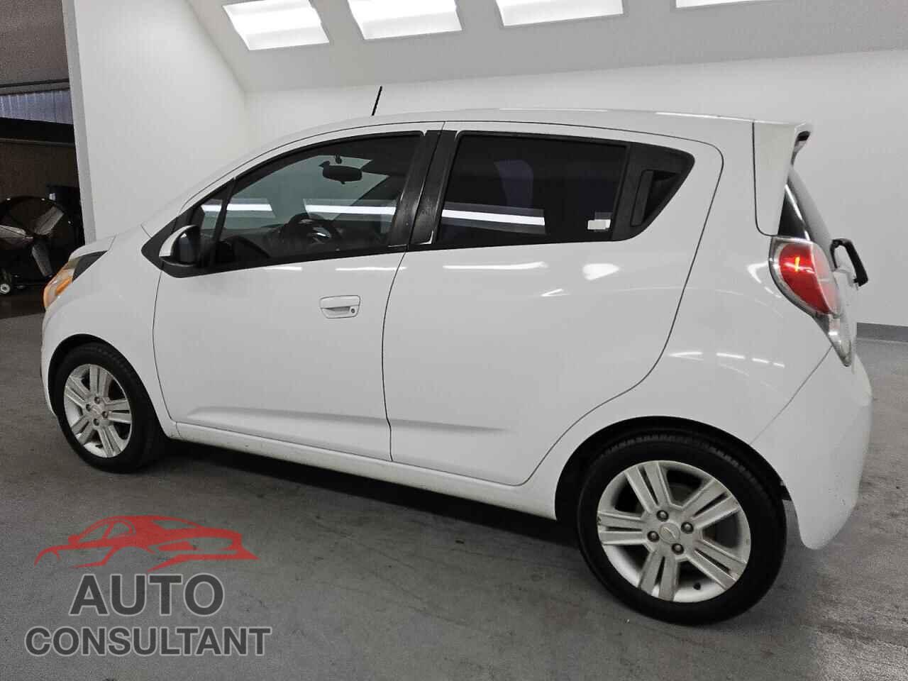 CHEVROLET SPARK 2014 - KL8CD6S97EC552092