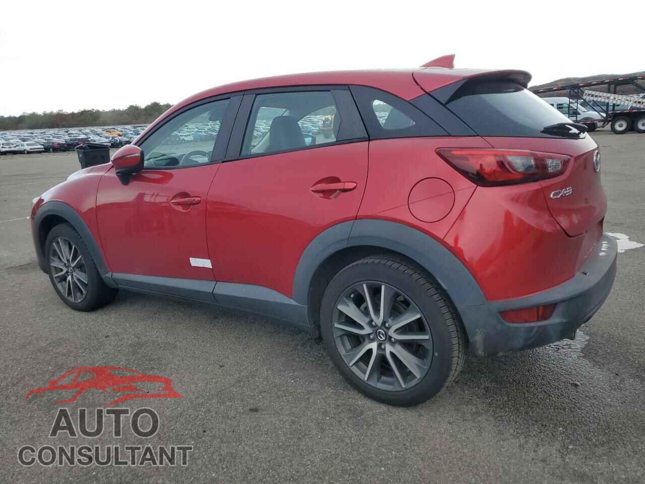 MAZDA CX-3 2018 - JM1DKDC77J0325421