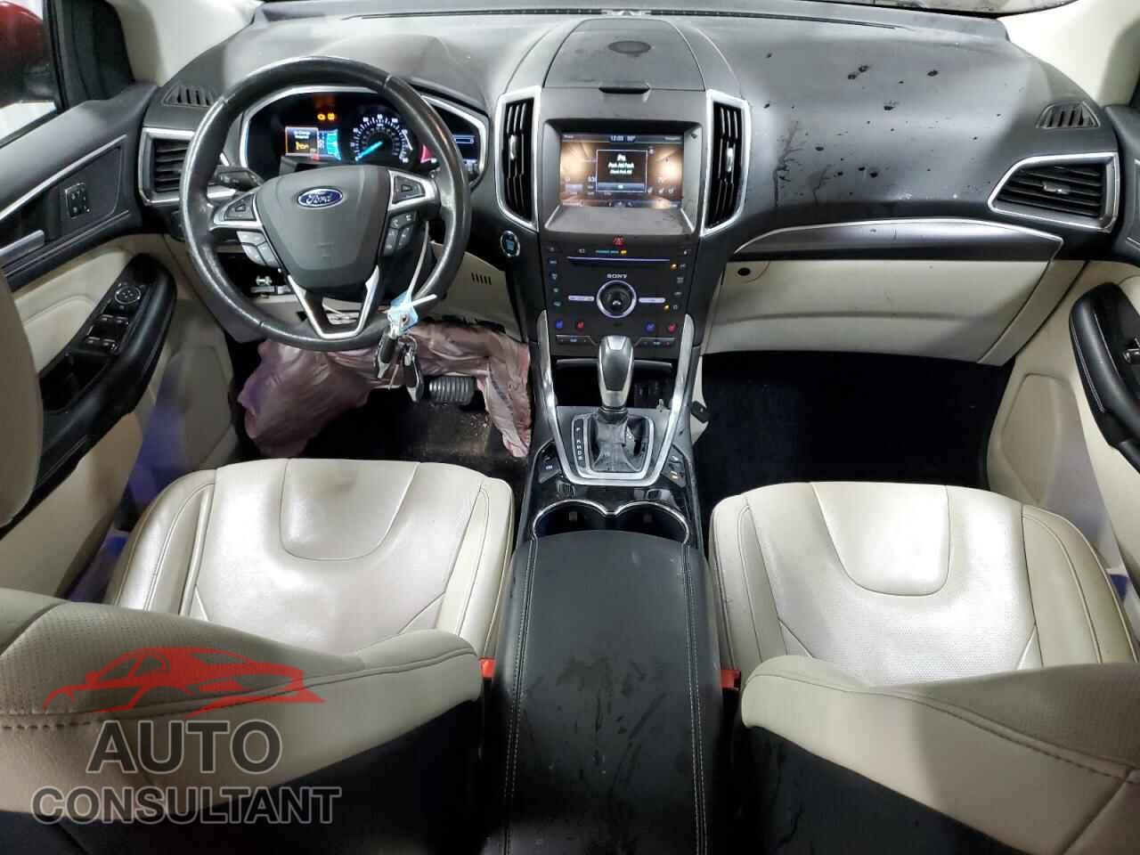 FORD EDGE 2015 - 2FMPK3K87FBB60151