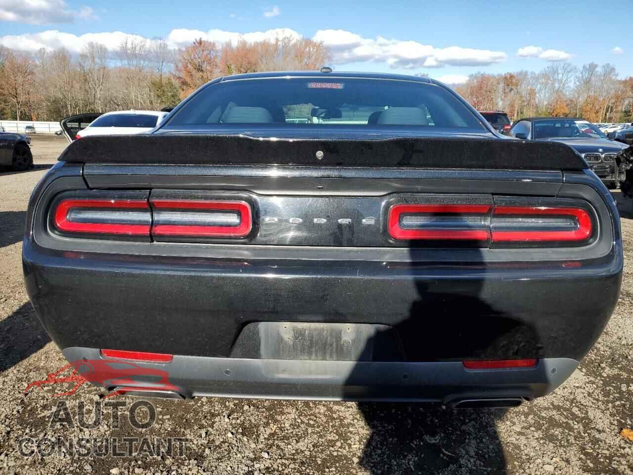 DODGE CHALLENGER 2015 - 2C3CDZAT5FH865618