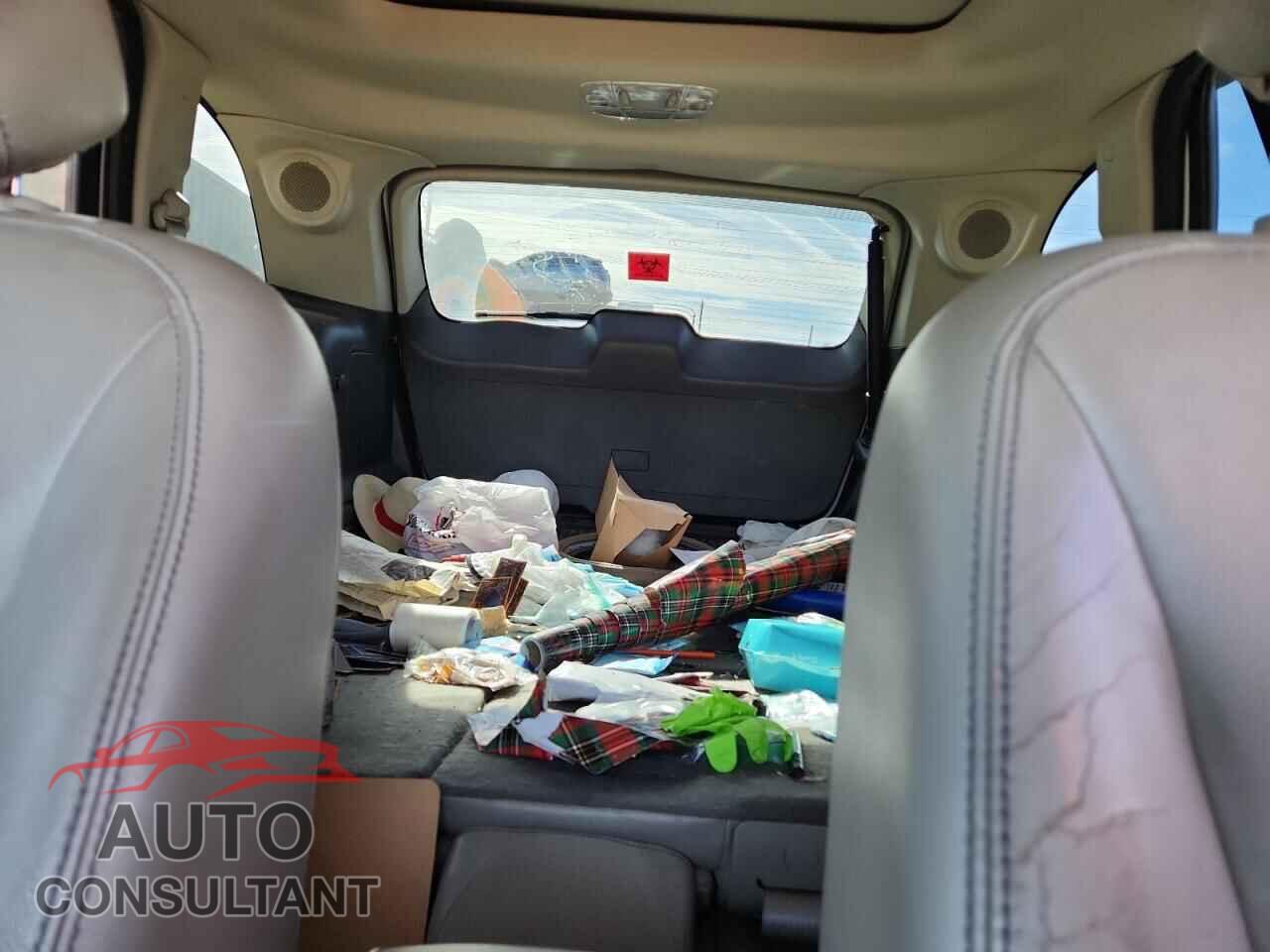 FORD EDGE 2013 - 2FMDK3K93DBA59262