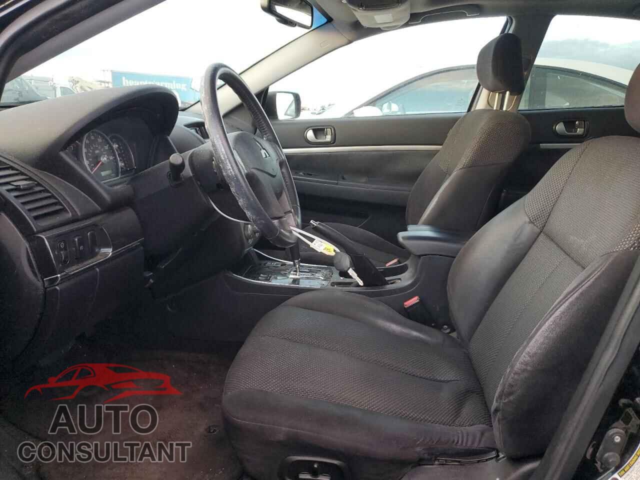 MITSUBISHI GALANT 2009 - 4A3AB36F09E039910