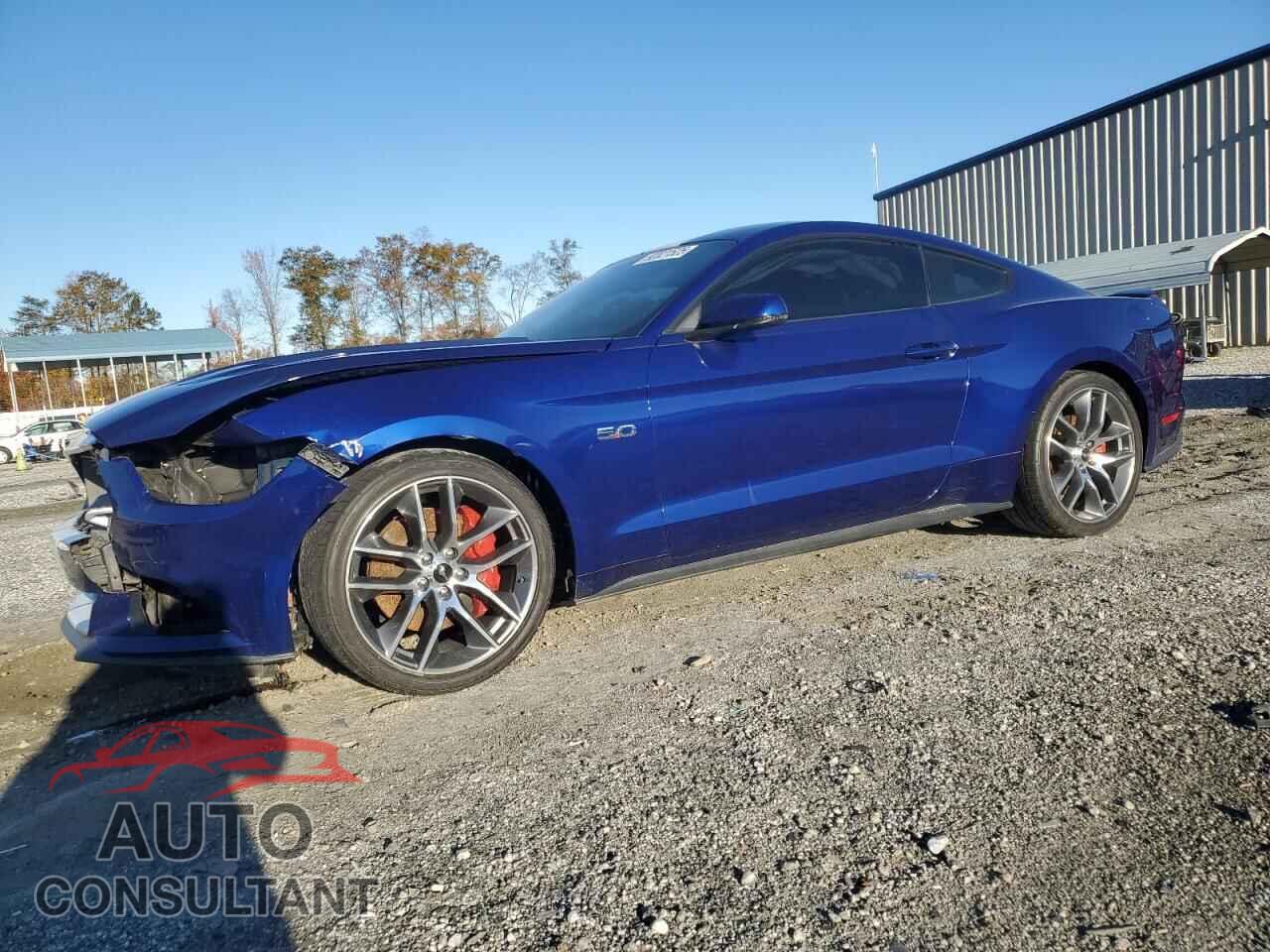 FORD MUSTANG 2015 - 1FA6P8CF0F5379720