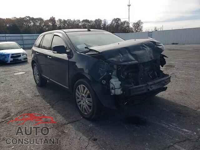 FORD EDGE 2010 - 2FMDK3KC8ABB57985
