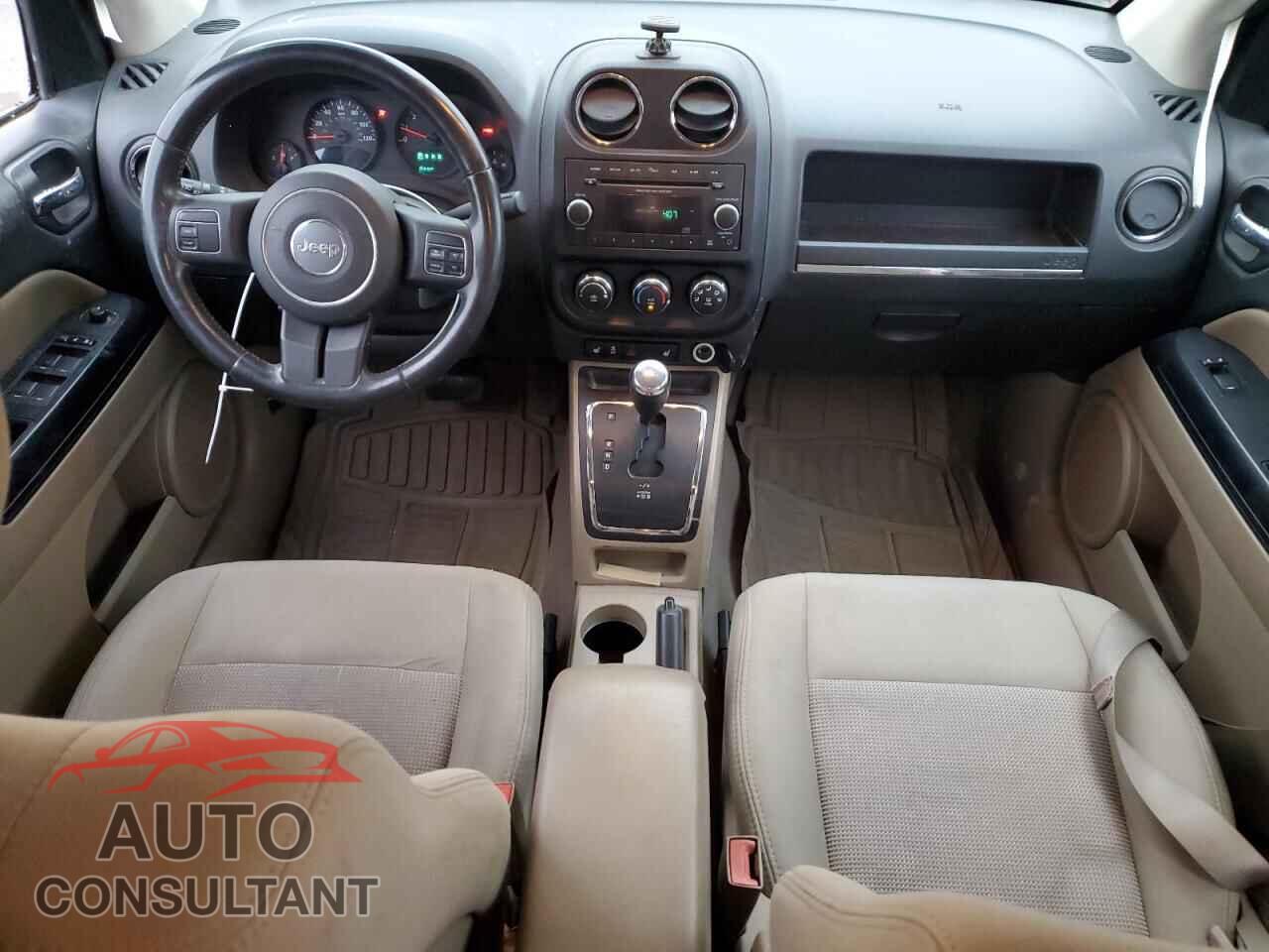 JEEP COMPASS 2012 - 1C4NJCEB8CD616606