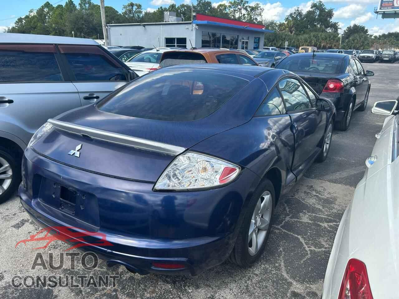 MITSUBISHI ECLIPSE 2009 - 4A3AK24F49E016000