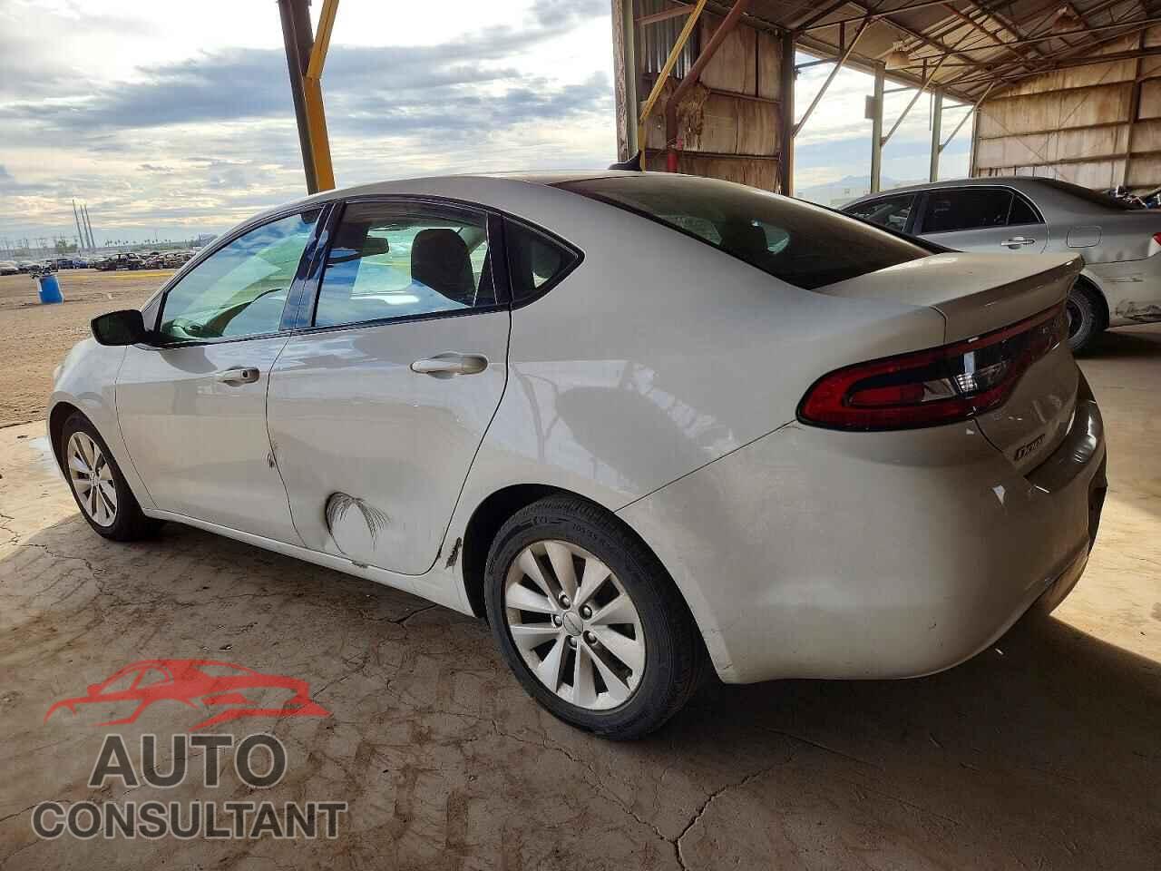 DODGE DART 2014 - 1C3CDFBB6ED894643