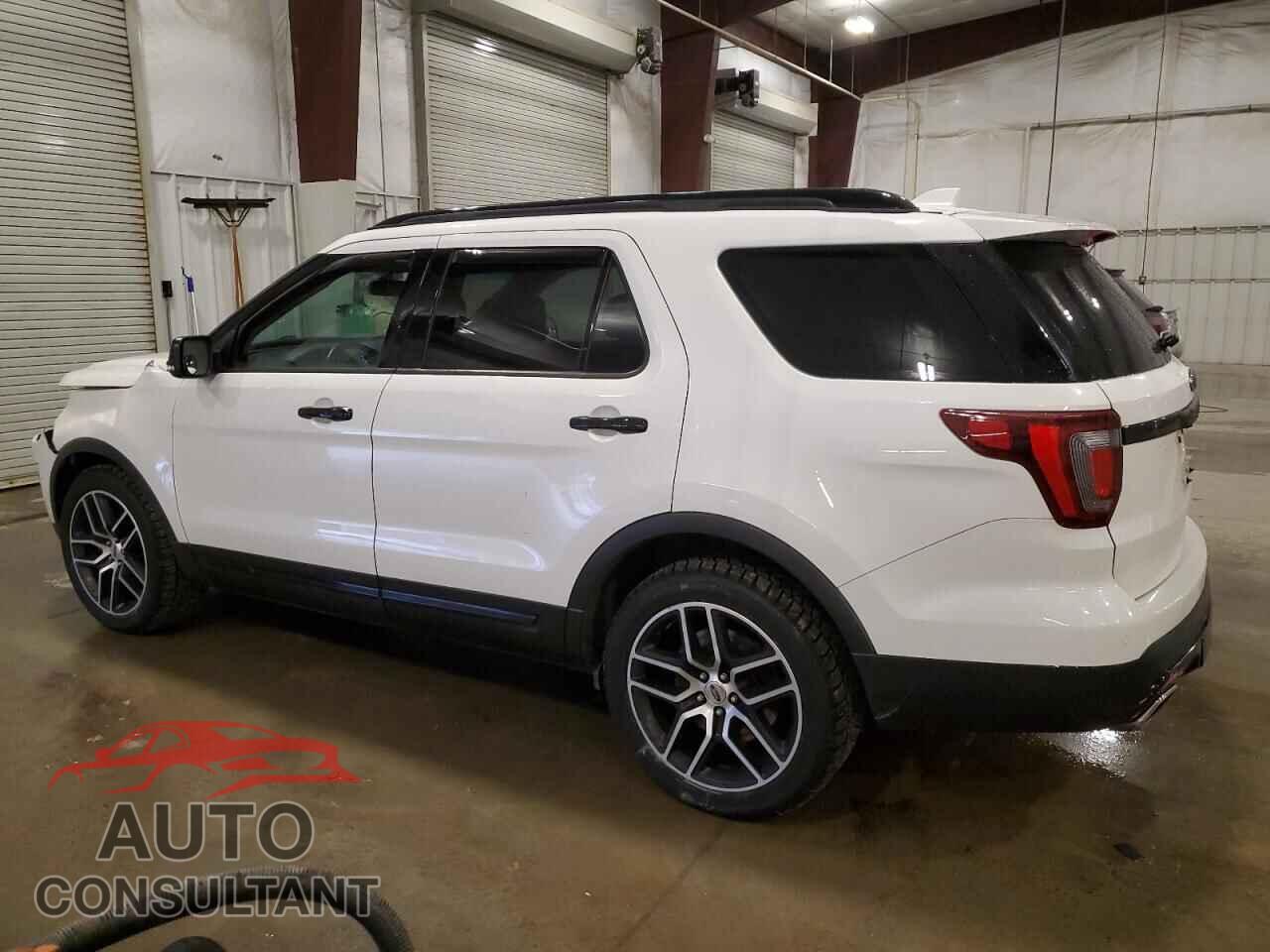 FORD EXPLORER 2016 - 1FM5K8GT1GGC19576