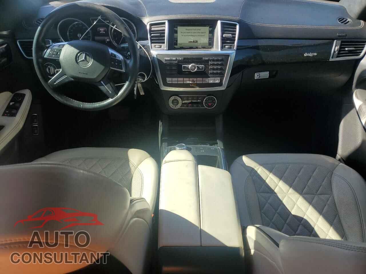 MERCEDES-BENZ GL-CLASS 2015 - 4JGDF7DE7FA538014