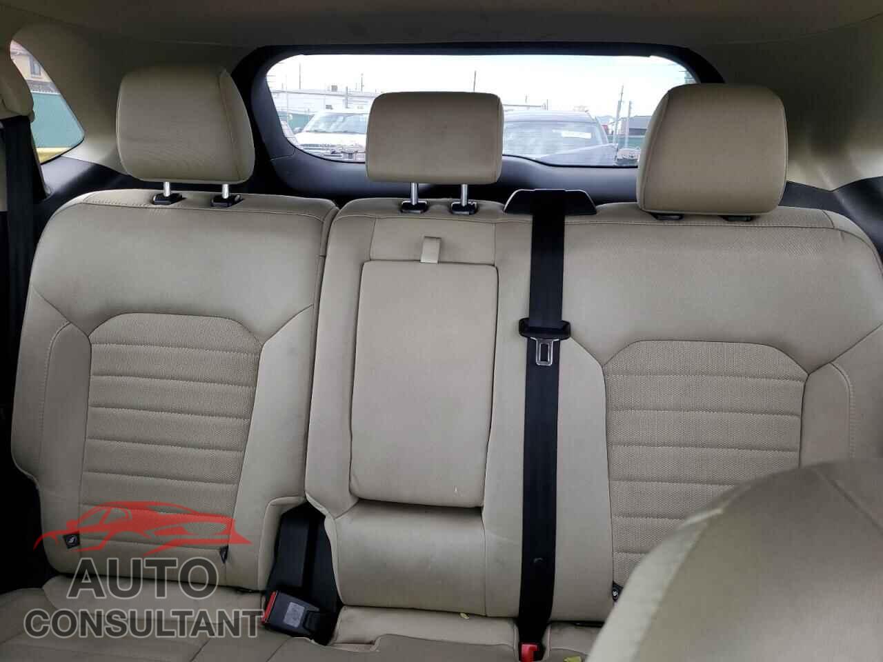 FORD EDGE 2016 - 2FMPK3G97GBB43319