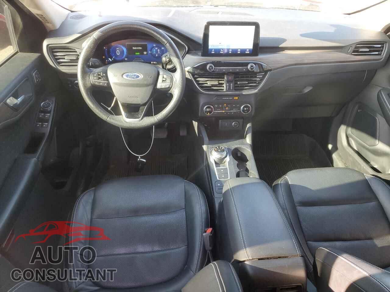 FORD ESCAPE 2020 - 1FMCU0DZ4LUA61256
