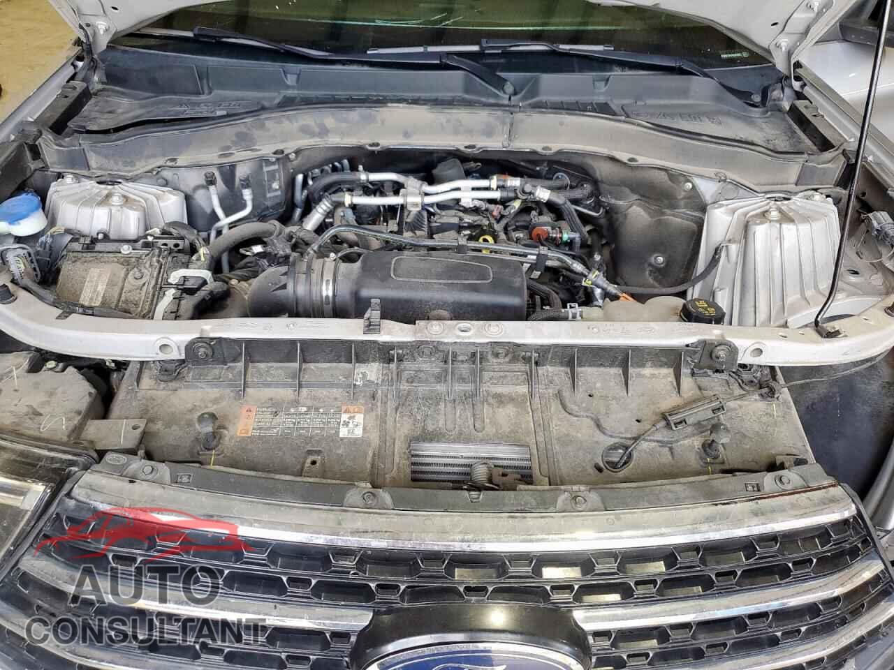 FORD EXPLORER 2021 - 1FMSK7DH2MGB40037