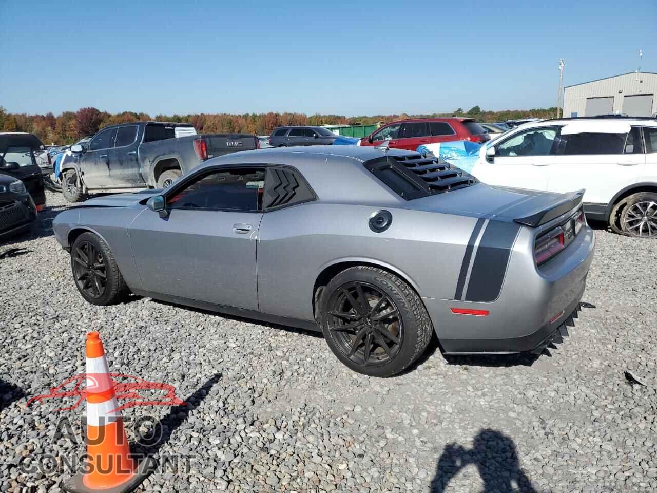 DODGE CHALLENGER 2016 - 2C3CDZFJ6GH299042