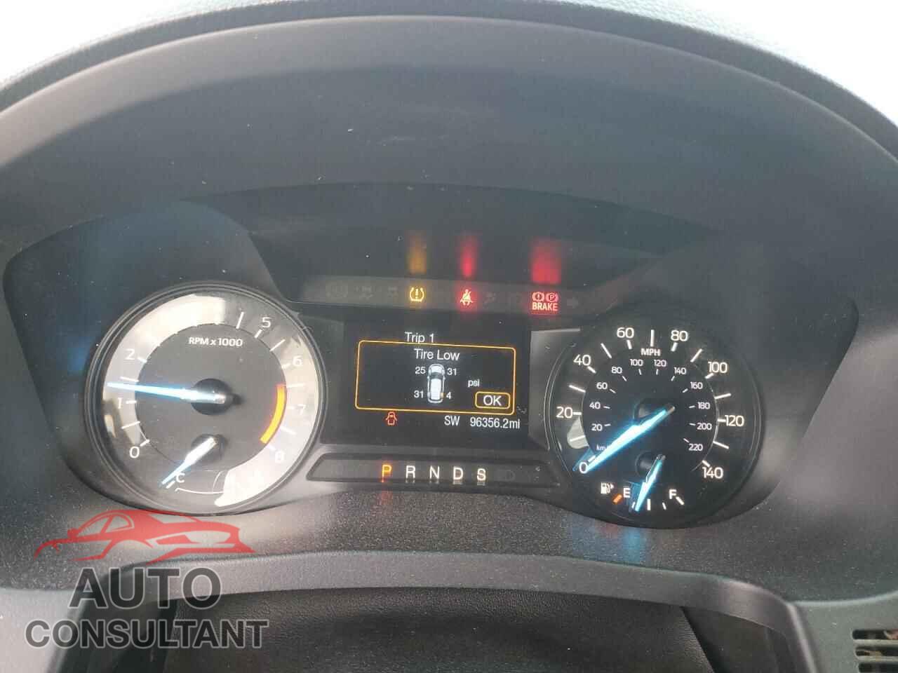 FORD EXPLORER 2016 - 1FM5K8B85GGC68119