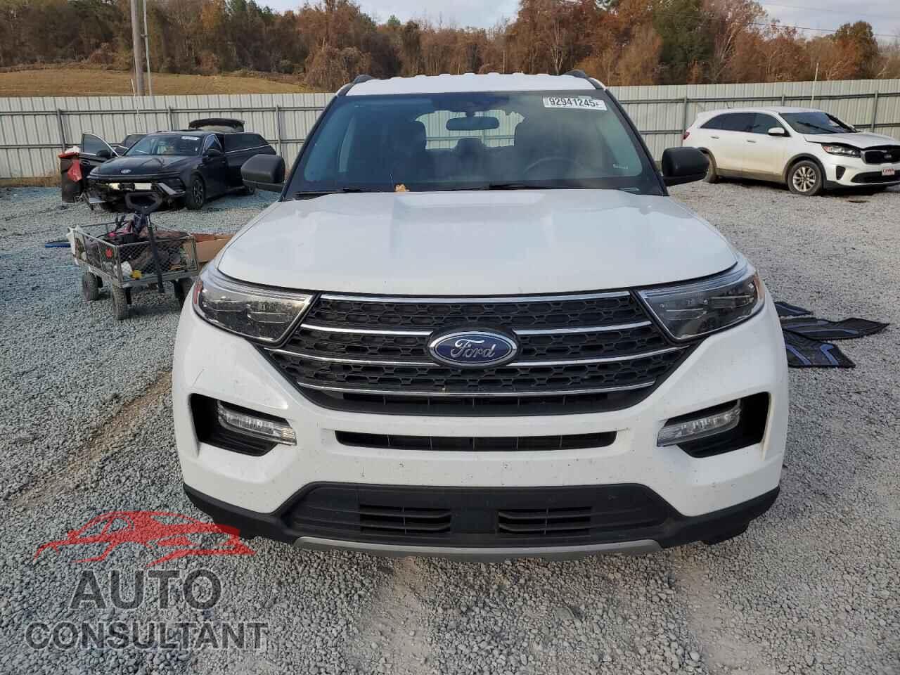 FORD EXPLORER 2023 - 1FMSK8DH5PGB25915