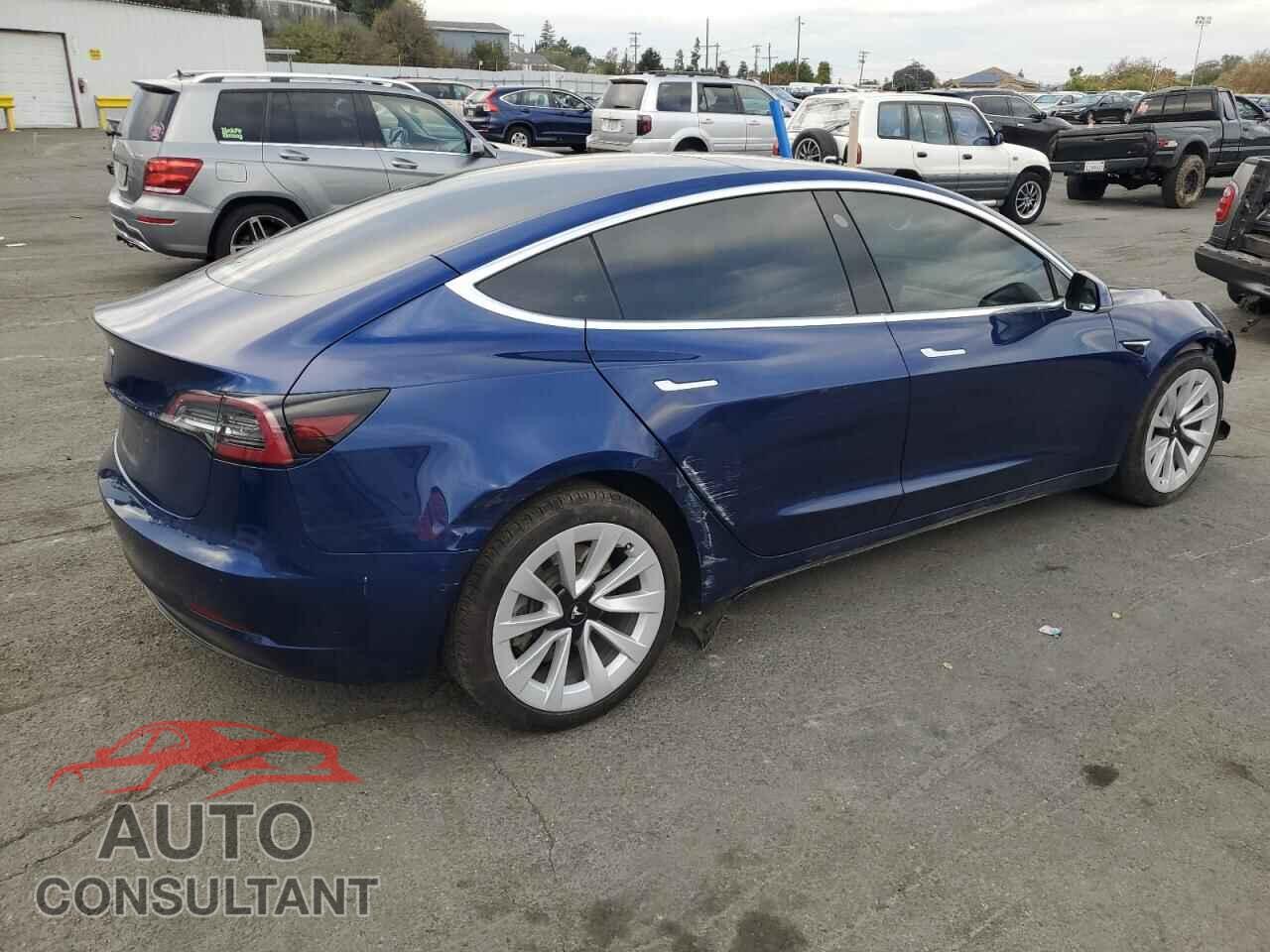 TESLA MODEL 3 2020 - 5YJ3E1EA0LF631696